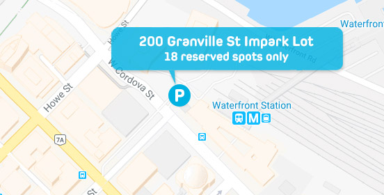 200 Granville Street