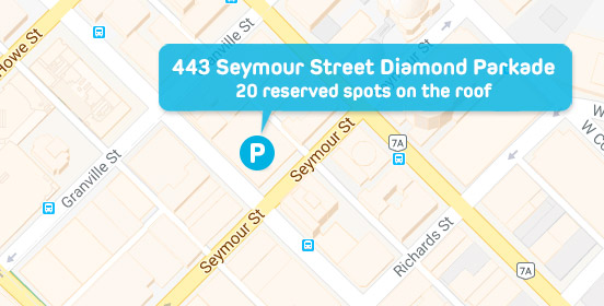 443 Seymour Street