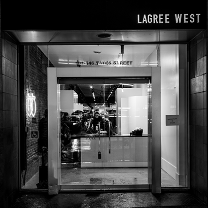 Lagree West
