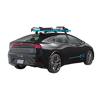 Evo Kia Niro electric vehicle