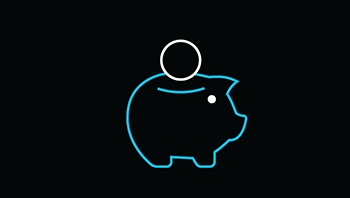 Evolve is Affordable Icon