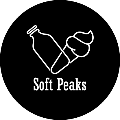 soft peaks logo